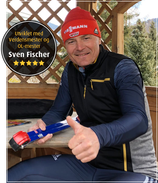 SRB Checkliste mit Sven Fischer